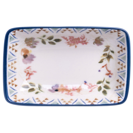 Салатник 150*90 мм. 200 мл. h=33 мм. касалетка Спринг, форма Мув Bonna /1/12/2412/