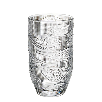 Хайбол 400 мл. d=78 мм. h=137 мм. Фиш MGline /6/24/ ВДОХНОВЕНИЕ