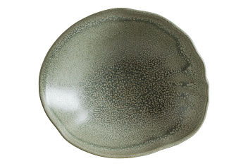 Соусник  70 мл. 100*85 мм. Адельфа, форма Ваго волнистый край Bonna /1/12/