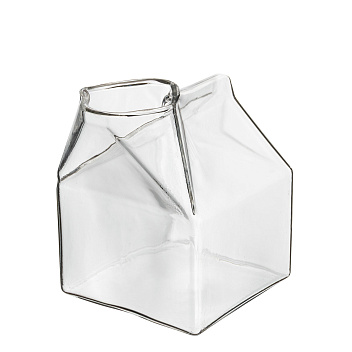 Стакан для коктейля 350 мл. 73*73 мм. h=96 мм. Термостекло Пэк Милк MGline /6/24/