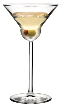 Бокал для мартини 190 мл. d=110 мм. h=183 мм. Винтаж /1/6/24/192/ Бокал для мартини 190 мл. d=110 мм. h=183 мм. Винтаж /1/6/24/192/